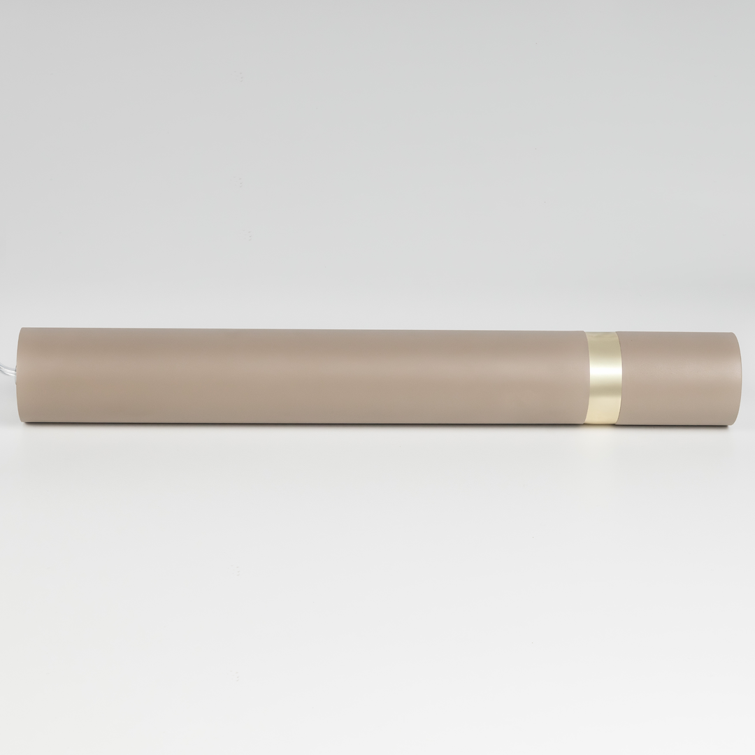 Pendelleuchte JOKER Cashmere & Gold (1x GU10) - Milagro