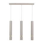 Pendelleuchte JOKER Cashmere & Gold (3x GU10) - Milagro