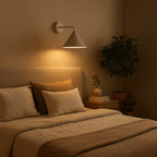 Wandleuchte CAPITAL Taupe (1x GX53) - Milagro