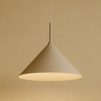 Pendelleuchte CAPITAL Cashmere / Taupe Ø46 cm (1x GX53) - Milagro