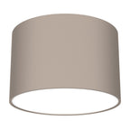 Deckenleuchte Spot DIXIE (1x GX53) Beige / Kaszmir - Milagro