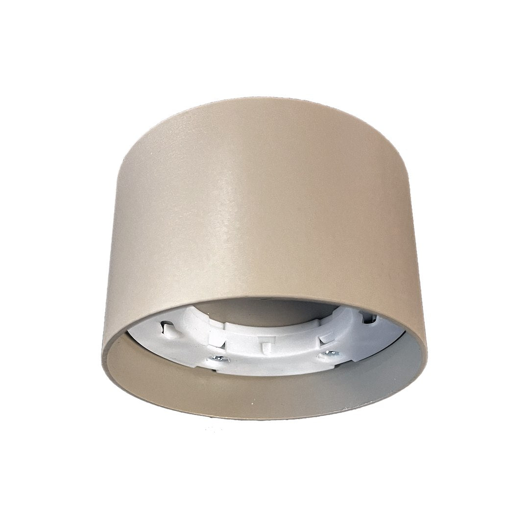 Deckenleuchte Spot DIXIE (1x GX53) Beige / Kaszmir - Milagro