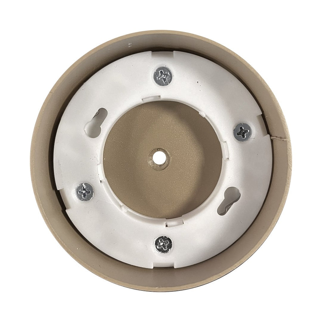 Deckenleuchte Spot DIXIE (1x GX53) Beige / Kaszmir - Milagro