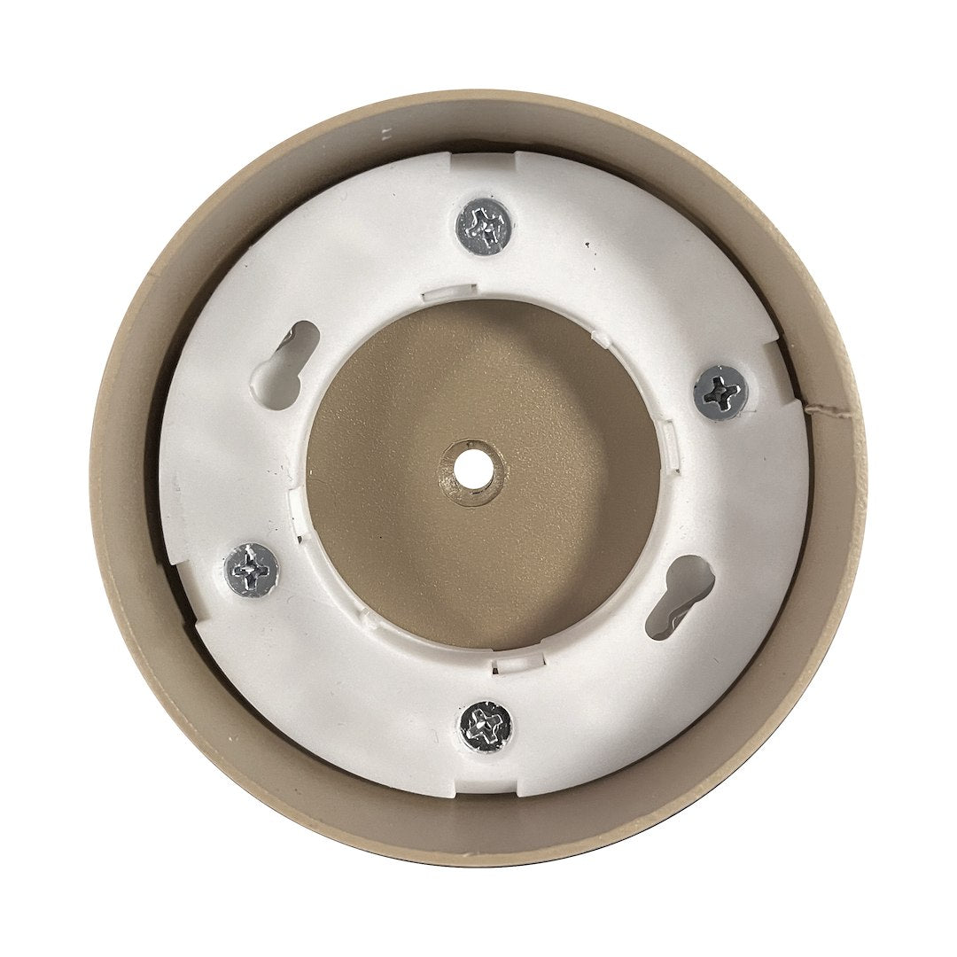 Deckenleuchte Spot DIXIE (1x GX53) Beige / Kaszmir - Milagro