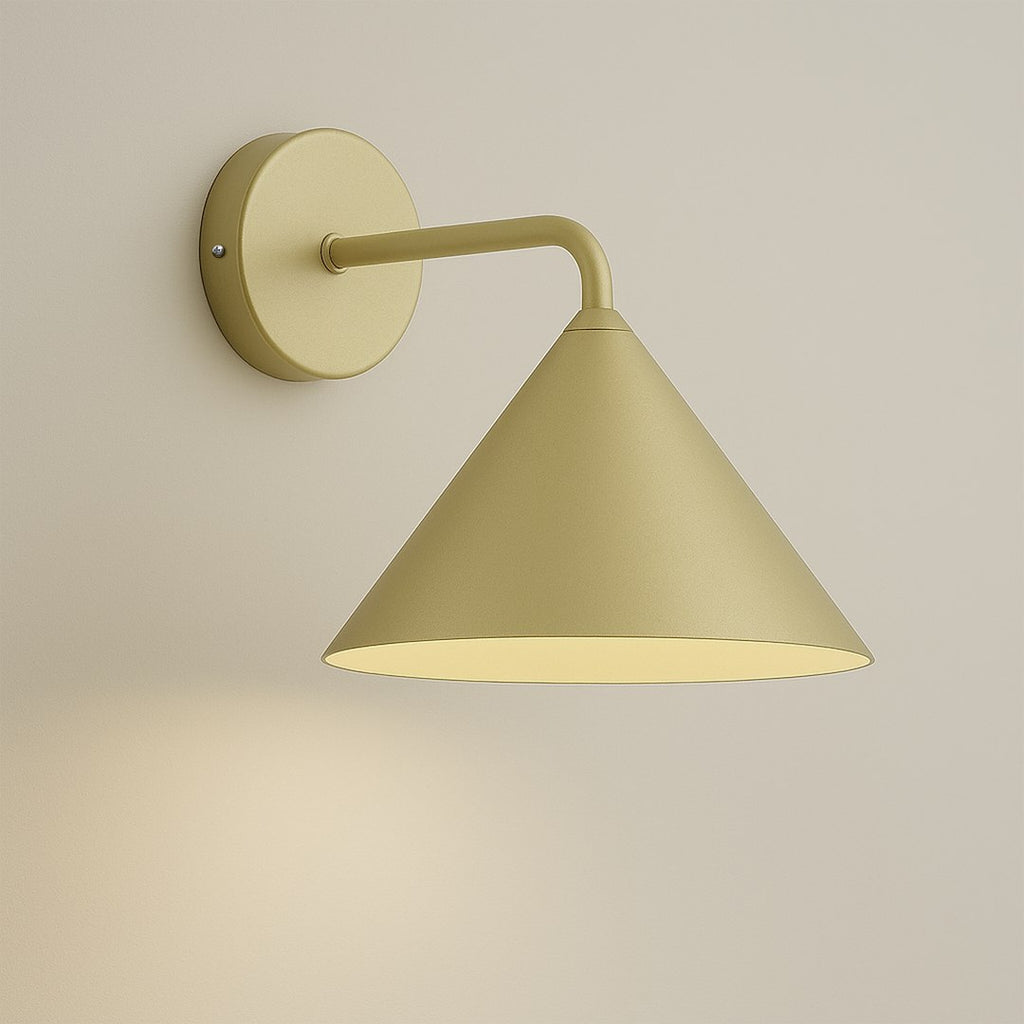 Wandleuchte CAPITAL Gold (1x GX53) - Milagro