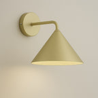 Wandleuchte CAPITAL Gold (1x GX53) - Milagro