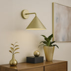 Wandleuchte CAPITAL Gold (1x GX53) - Milagro
