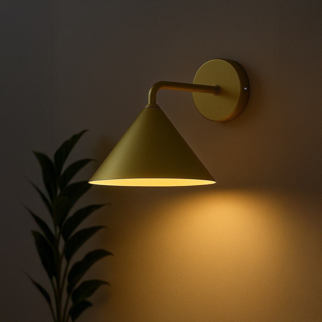 Wandleuchte CAPITAL Gold (1x GX53) - Milagro
