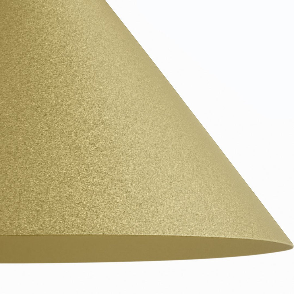 Wandleuchte CAPITAL Gold (1x GX53) - Milagro