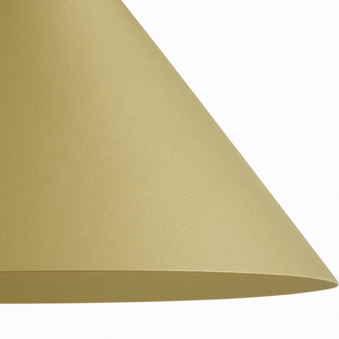 Wandleuchte CAPITAL Gold (1x GX53) - Milagro