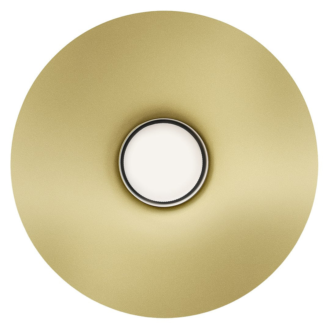 Wandleuchte CAPITAL Gold (1x GX53) - Milagro