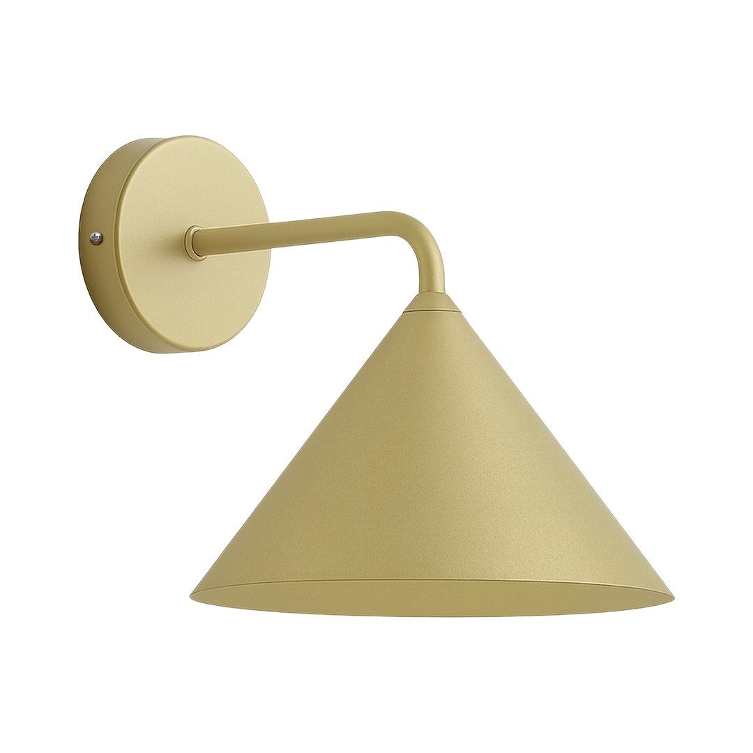 Wandleuchte CAPITAL Gold (1x GX53) - Milagro