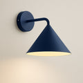 Wandleuchte CAPITAL Navy Blau (1x GX53) - Milagro
