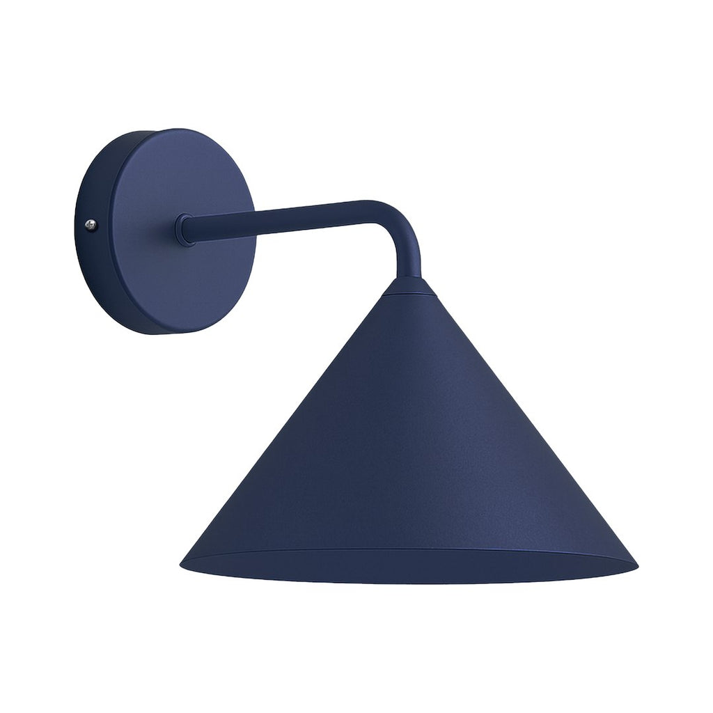 Wandleuchte CAPITAL Navy Blau (1x GX53) - Milagro