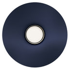 Wandleuchte CAPITAL Navy Blau (1x GX53) - Milagro