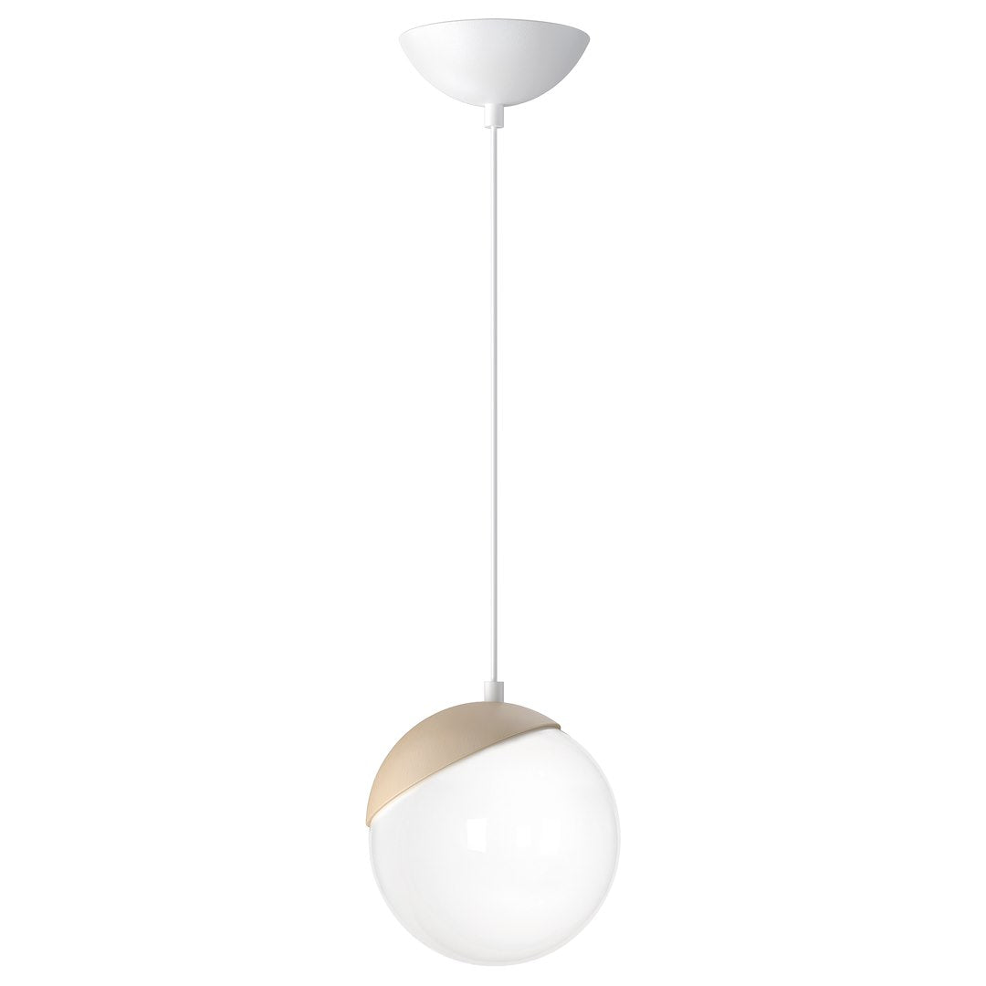 Pendelleuchte SFERA WOOD (1x E14) - Milagro