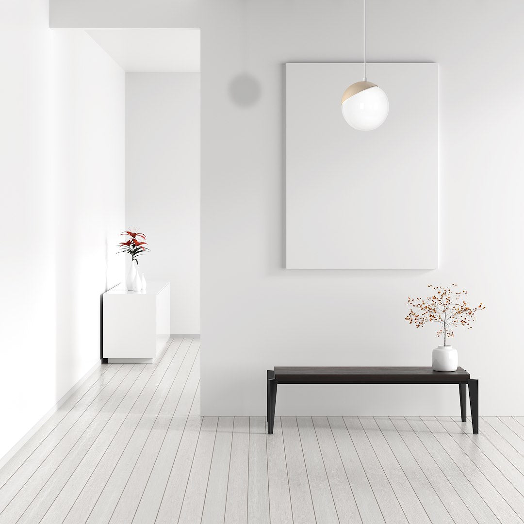 Pendelleuchte SFERA WOOD (1x E14) - Milagro