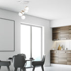 Pendelleuchte SFERA WOOD (5x E14) - Milagro