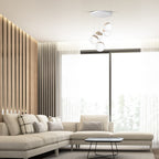 Pendelleuchte SFERA WOOD (5x E14) - Milagro
