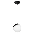 Pendelleuchte SFERA Schwarz (1x E14) - Milagro