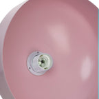Pendelleuchte MALMO Pink / Rosa (1x E27) - Milagro