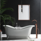 Pendelleuchte MONZA Schwarz & Gold (1x G9) - Milagro
