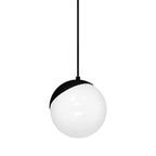 Pendelleuchte SFERA Schwarz (3x E14) - Milagro