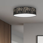Deckenleuchte SATINO Gold (3x E27) Satin Ø50 cm - Milagro