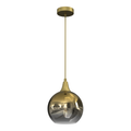 Pendelleuchte MONTE Gold 20 cm (1x E27) - Milagro