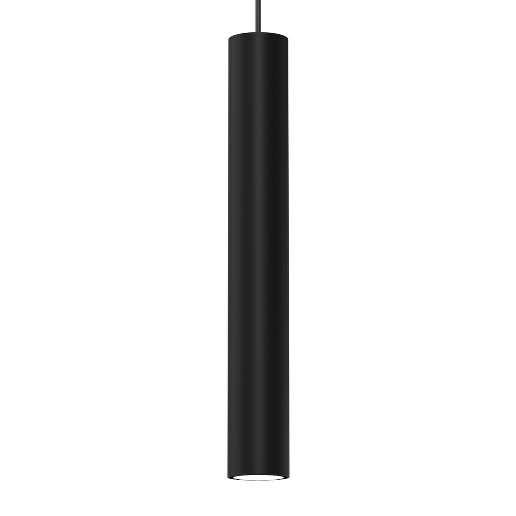 Pendelleuchte HUDSON Schwarz (1x GU10) - Milagro