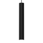 Pendelleuchte HUDSON Schwarz (1x GU10) - Milagro