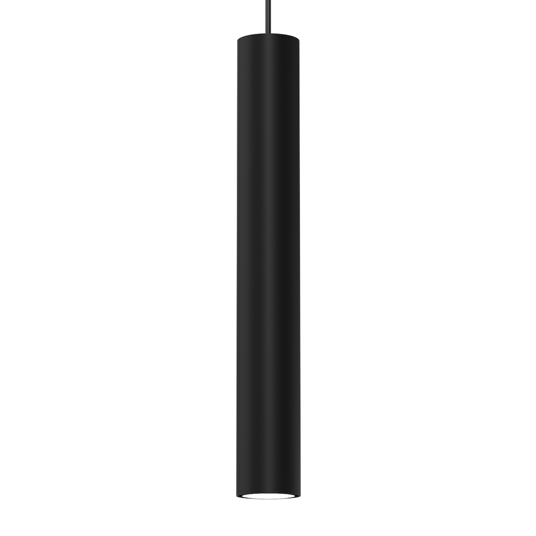 Pendelleuchte HUDSON Schwarz (1x GU10) - Milagro