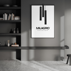 Pendelleuchte HUDSON Schwarz (3x GU10) - Milagro