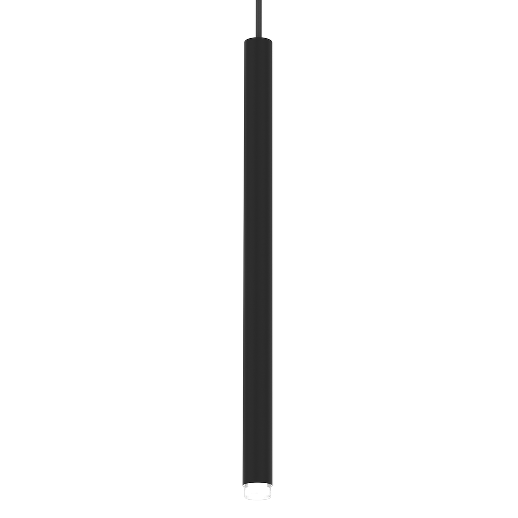 Pendelleuchte MONZA Schwarz (1x G9) - Milagro