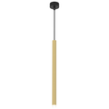 Pendelleuchte MONZA BRASS Gold (1x G9) - Milagro