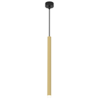 Pendelleuchte MONZA BRASS Gold (1x G9) - Milagro