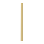 Pendelleuchte MONZA BRASS Gold (1x G9) - Milagro
