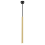 Pendelleuchte MONZA BRASS Gold (1x G9) - Milagro