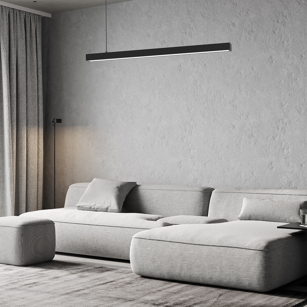Pendelleuchte LUNGO 1xT8 (18W) LED - Milagro