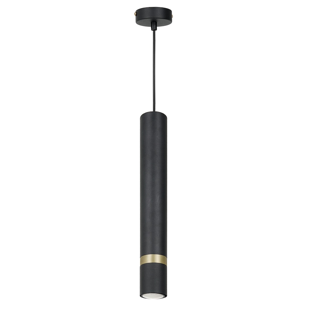 Pendelleuchte JOKER SATIN Gold (1x GU10) - Milagro