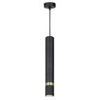 Pendelleuchte JOKER SATIN Gold (1x GU10) - Milagro