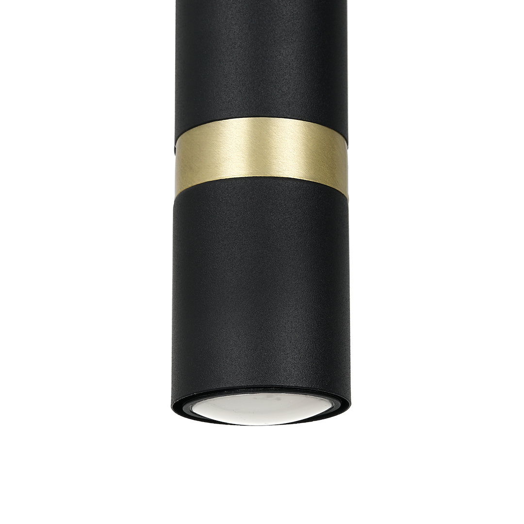 Pendelleuchte JOKER SATIN Gold (1x GU10) - Milagro