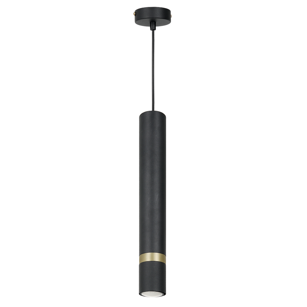 Pendelleuchte JOKER SATIN Gold (1x GU10) - Milagro