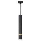 Pendelleuchte JOKER SATIN Gold (1x GU10) - Milagro