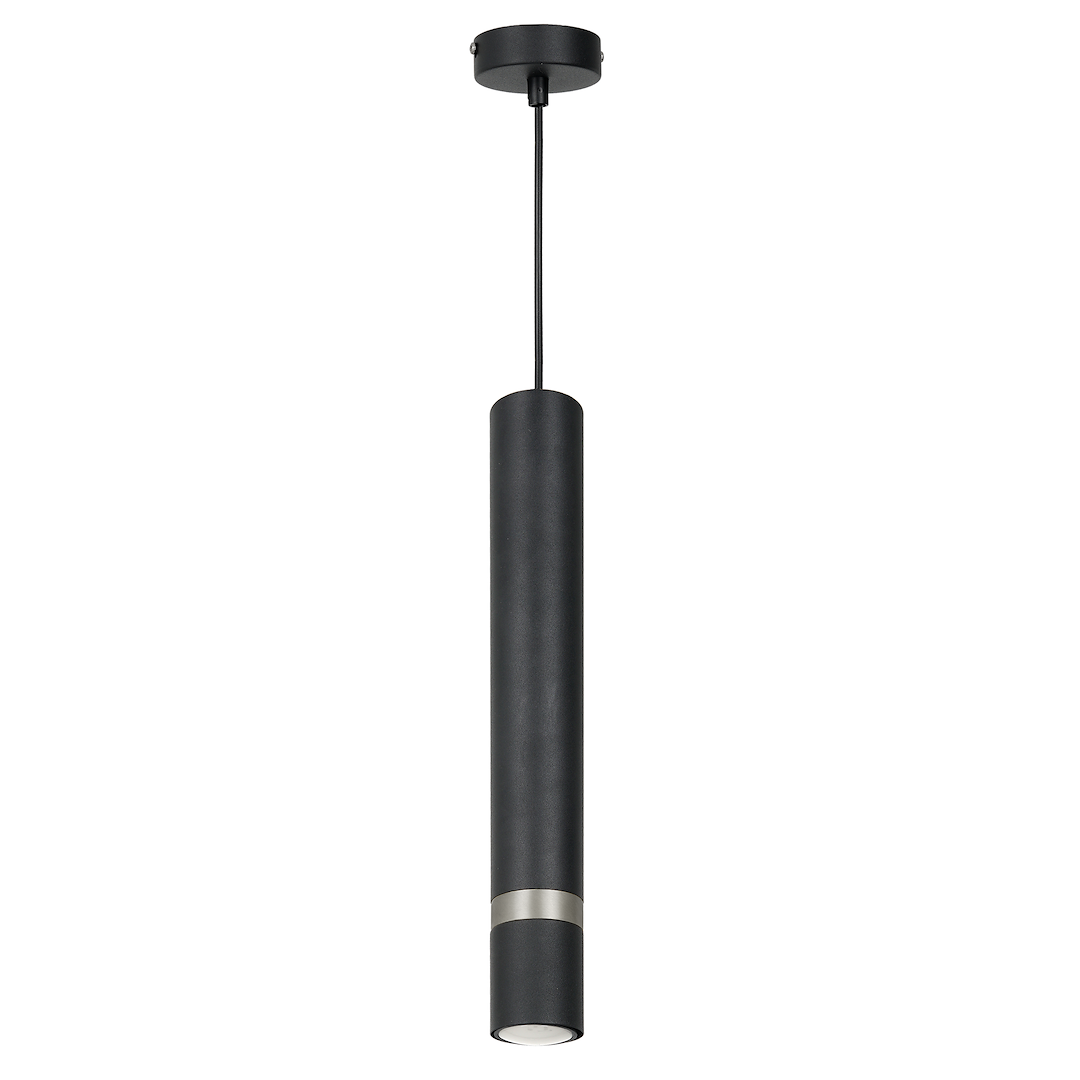 Pendelleuchte JOKER INOX (1x GU10) - Milagro