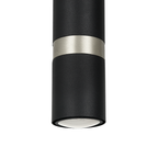 Pendelleuchte JOKER INOX (1x GU10) - Milagro
