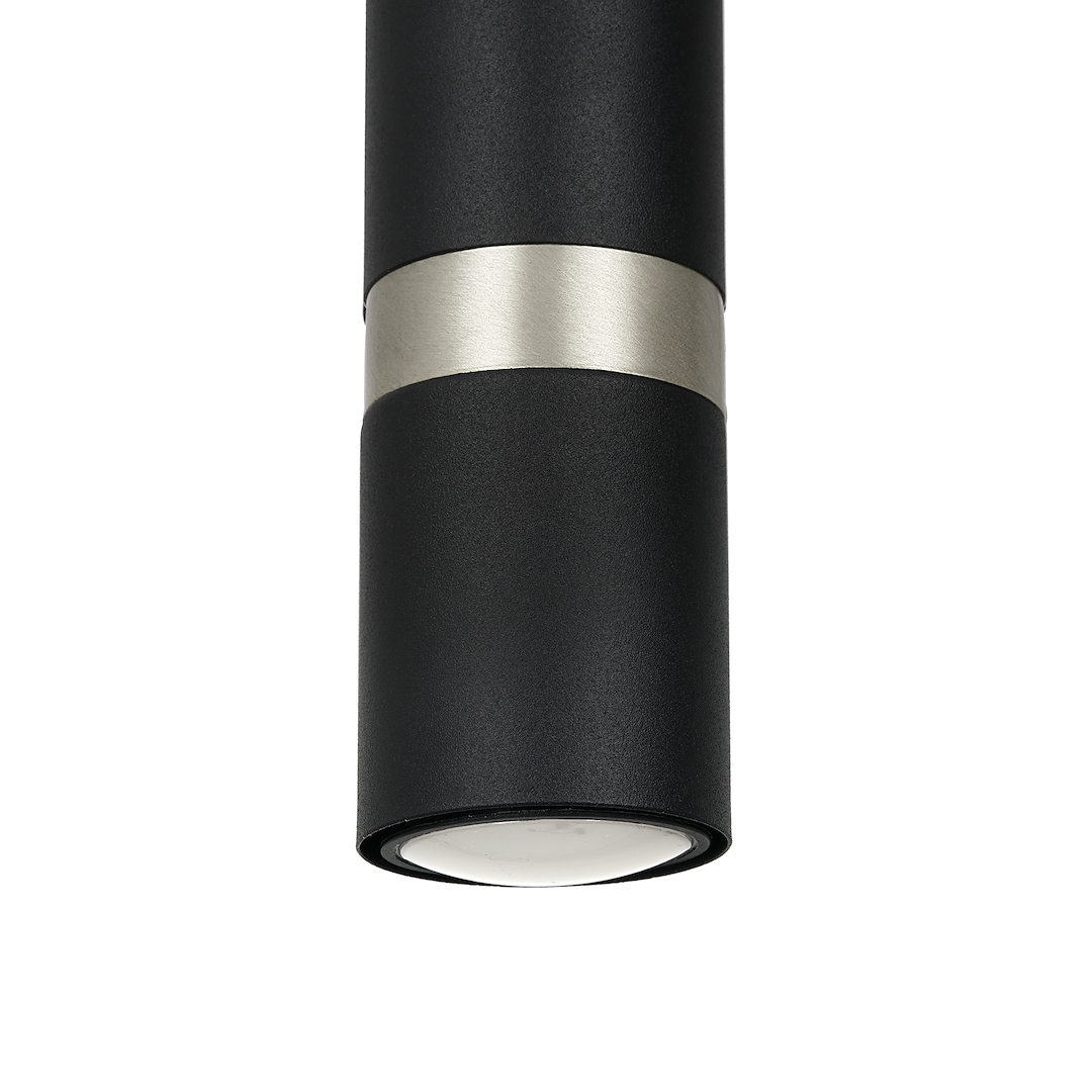 Pendelleuchte JOKER INOX (1x GU10) - Milagro