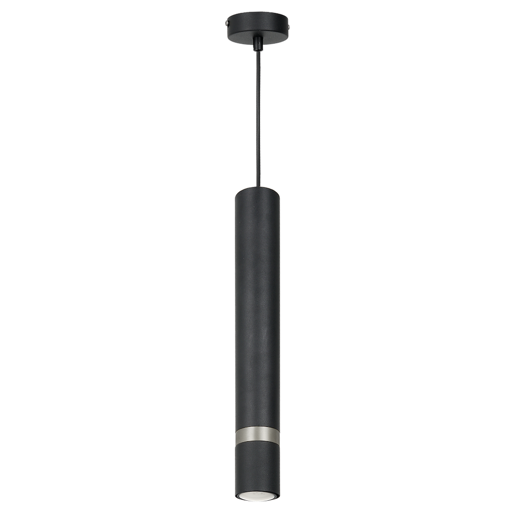 Pendelleuchte JOKER INOX (1x GU10) - Milagro