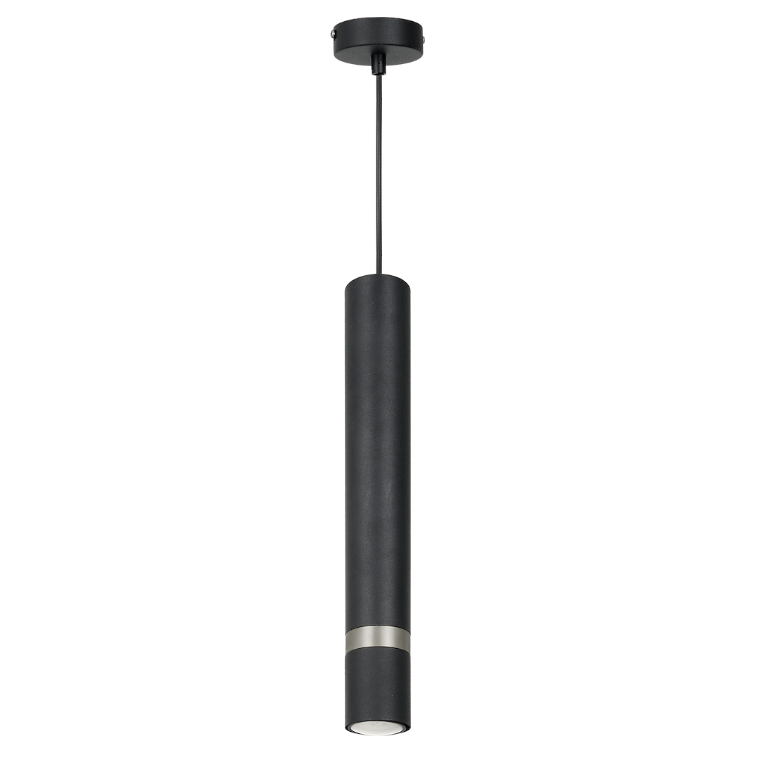Pendelleuchte JOKER INOX (1x GU10) - Milagro