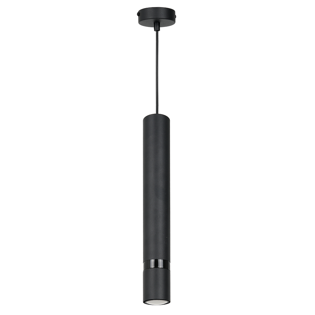 Pendelleuchte JOKER ALL Schwarz (1x GU10) - Milagro